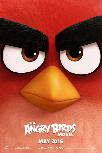 Angry Birds в кино - смотреть онлайн